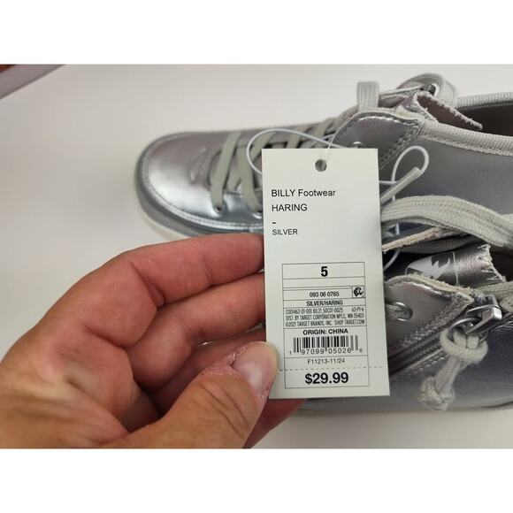 NEW Big Kids Size 5 Billy Shoes - Picture 5 of 5